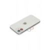 Mey İthalat®  iPhone 11 Renkli Kamera Lens Koruma Cam - Pembe-Mavi