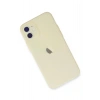 Mey İthalat®  iPhone 12 Kılıf Puma Silikon - Gold
