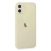Mey İthalat®  iPhone 12 Kılıf Puma Silikon - Gold