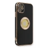 Mey İthalat®  iPhone 12 Kılıf Store Silikon - Siyah