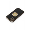 Mey İthalat®  iPhone 12 Kılıf Store Silikon - Siyah