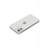 Mey İthalat®  iPhone 12 Mini Renkli Kamera Lens Koruma Cam - Sarı-Mavi