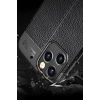 Mey İthalat®  iPhone 12 Pro Kılıf Auto Focus Kapak - Kırmızı