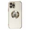 Mey İthalat®  iPhone 12 Pro Kılıf Store Silikon - Beyaz