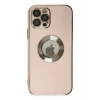Mey İthalat®  iPhone 12 Pro Kılıf Store Silikon - Pembe