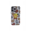 Mey İthalat®  iPhone 12 Pro Max Kılıf Apollo Magneticsafe Desenli Kapak - Apollo Şeffaf - 2