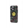 Mey İthalat®  iPhone 12 Pro Max Kılıf Apollo Magneticsafe Desenli Kapak - Apollo Siyah - 4