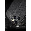 Mey İthalat®  iPhone 12 Pro Max Kılıf Auto Focus Kapak - Kırmızı