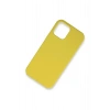 Mey İthalat®  iPhone 12 Pro Max Kılıf Lansman Legant Silikon - Bordo