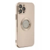 Mey İthalat®  iPhone 12 Pro Max Kılıf Store Silikon - Pembe