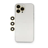 Mey İthalat®  iPhone 12 Pro Max Shine Kamera Lens - Gold