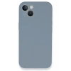 Mey İthalat®  iPhone 13 Mini Kılıf Lansman Legant Silikon - Açık Lila