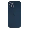 Mey İthalat®  iPhone 13 Mini Kılıf PP Ultra İnce Kapak - Mavi