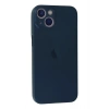 Mey İthalat®  iPhone 13 Mini Kılıf PP Ultra İnce Kapak - Mavi