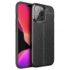 Mey İthalat®  iPhone 13 Pro Kılıf Auto Focus Kapak - Siyah