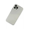 Mey İthalat®  iPhone 13 Pro Kılıf Fly Lens Silikon - Şeffaf