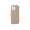 Mey İthalat®  iPhone 13 Pro Kılıf Lansman Legant Silikon - Açık Pembe