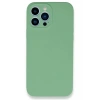 Mey İthalat®  iPhone 13 Pro Kılıf Lansman Legant Silikon - Yeşil