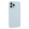 Mey İthalat®  iPhone 13 Pro Kılıf Puma Silikon - Turkuaz