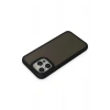 Mey İthalat®  iPhone 13 Pro Max Harvel Kapak - Siyah