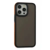 Mey İthalat®  iPhone 13 Pro Max Harvel Kapak - Turuncu