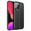 Mey İthalat®  iPhone 13 Pro Max Kılıf Auto Focus Kapak - Siyah