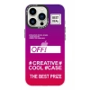 Mey İthalat®  iPhone 13 Pro Max Kılıf Estoril Desenli Kapak - Estoril - 9