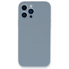 Mey İthalat®  iPhone 13 Pro Max Kılıf Lansman Legant Silikon - Açık Lila