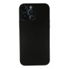 Mey İthalat®  iPhone 13 Pro Max Kılıf PP Ultra İnce Kapak - Siyah