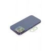 Mey İthalat®  iPhone 13 Pro Max Renkli Kamera Lens Koruma Cam - Yeşil-Sarı
