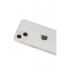 Mey İthalat®  iPhone 13 Rainbow Kamera Lens Koruma Cam - Rose Gold
