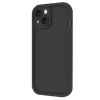 Mey İthalat®  iPhone 14 Kılıf Viera Silikon - Siyah