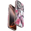 Mey İthalat®  iPhone 14 Pro Flower Series Magsafe Kapak - Pembe