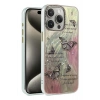 Mey İthalat®  iPhone 14 Pro Kılıf Blade Aynalı Desenli Kapak - Desen 6