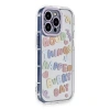 Mey İthalat®  iPhone 14 Pro Kılıf Reflexion Desenli Kapak - Desen 7