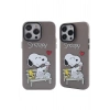 Mey İthalat®  iPhone 14 Pro Max Kılıf  Desenli Kapak -  Siyah - 2