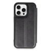 Mey İthalat®  iPhone 14 Pro Max Kılıf Flip Cover - Siyah