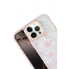 Mey İthalat®   iPhone 14 Pro Max Lumi Desenli Kapak - Pembe