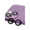 Mey İthalat®   iPhone 14 Raze Metal Kamera Lens - Siyah