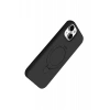 Mey İthalat®   iPhone 14 Regal Magsafe Standlı Kapak - Siyah