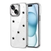 Mey İthalat®   iPhone 15 Fiyonk Desenli Kapak - Desen 7