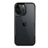 Mey İthalat®  iPhone 15 Pro Kılıf Boyi Silikon Kapak - Siyah