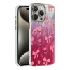 Mey İthalat®  iPhone 15 Pro Max Kılıf Blade Aynalı Desenli Kapak - Desen 3