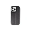 Mey İthalat®  iPhone 15 Pro Max Kılıf Flip Cover - Siyah
