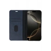Mey İthalat®  iPhone 15 Pro Max Kılıf Trend S Plus Kapaklı Kılıf - Koyu Yeşil