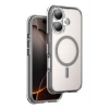 Mey İthalat®   iPhone 16 Hulk Magsafe Kapak - Siyah