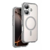 Mey İthalat®   iPhone 16 Hulk Magsafe Kapak - Titan Gri