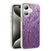 Mey İthalat®  iPhone 16 Kılıf Blade Aynalı Desenli Kapak - Desen 2