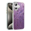 Mey İthalat®  iPhone 16 Plus Kılıf Blade Aynalı Desenli Kapak - Desen 2