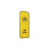 Mey İthalat®  iPhone 16 Pro Bilvis 3D Cam Ekran Koruyucu